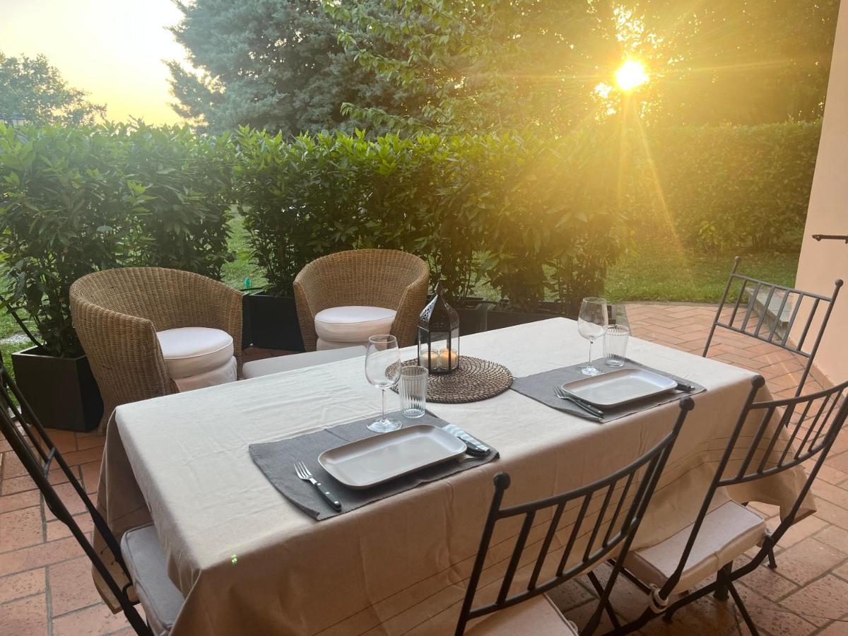 Le Case Di Anita In Toscana - Arezzo Esterno foto