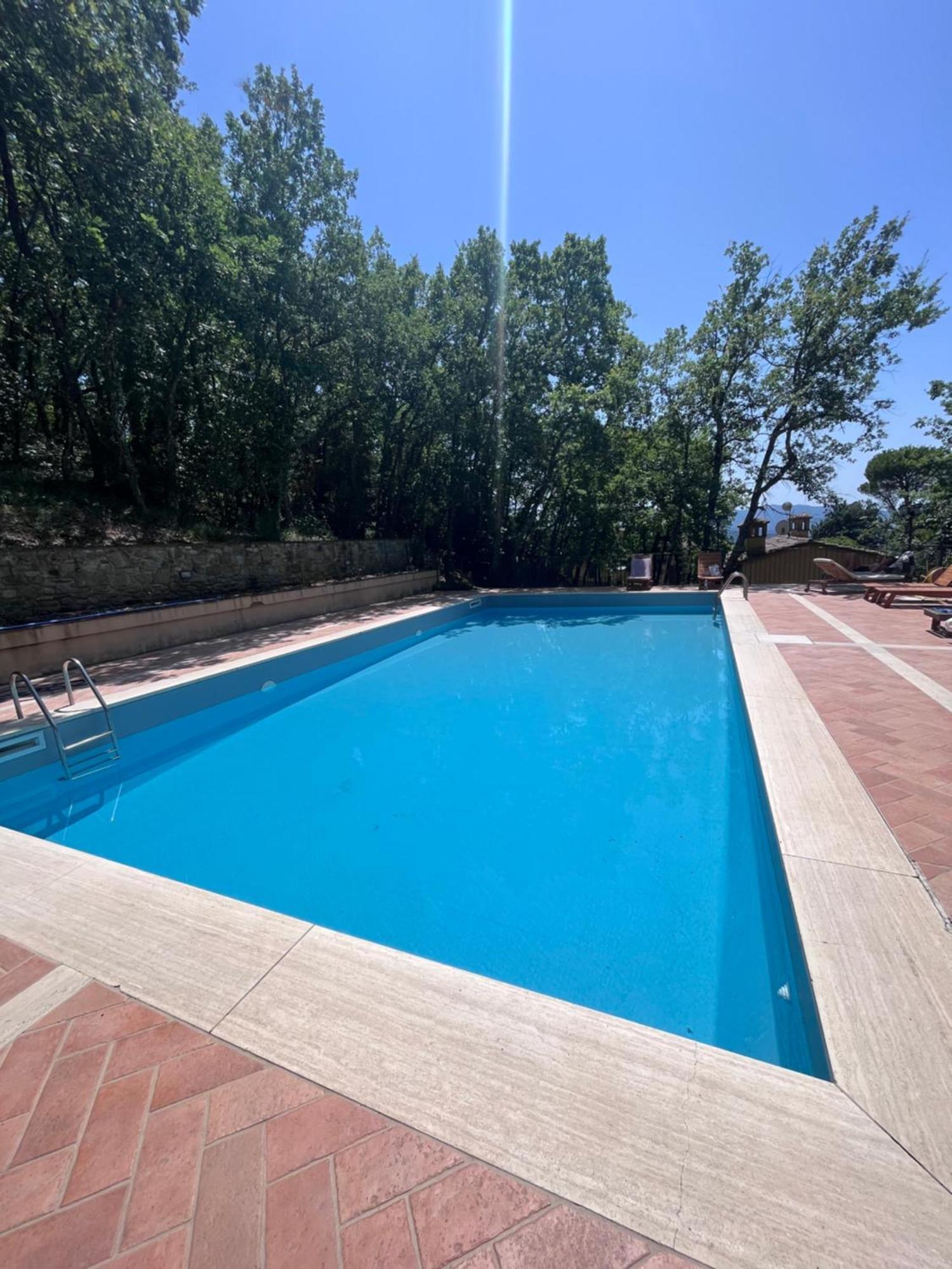 Le Case Di Anita In Toscana - Arezzo Esterno foto