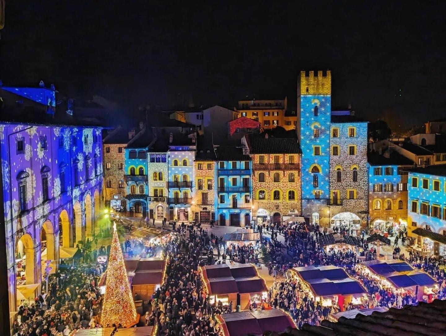 Le Case Di Anita In Toscana - Arezzo Esterno foto