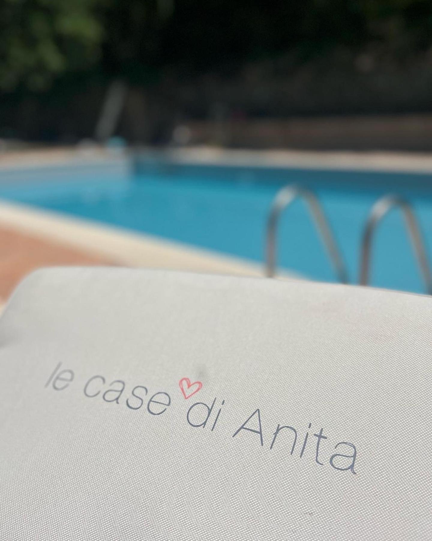 Le Case Di Anita In Toscana - Arezzo Esterno foto
