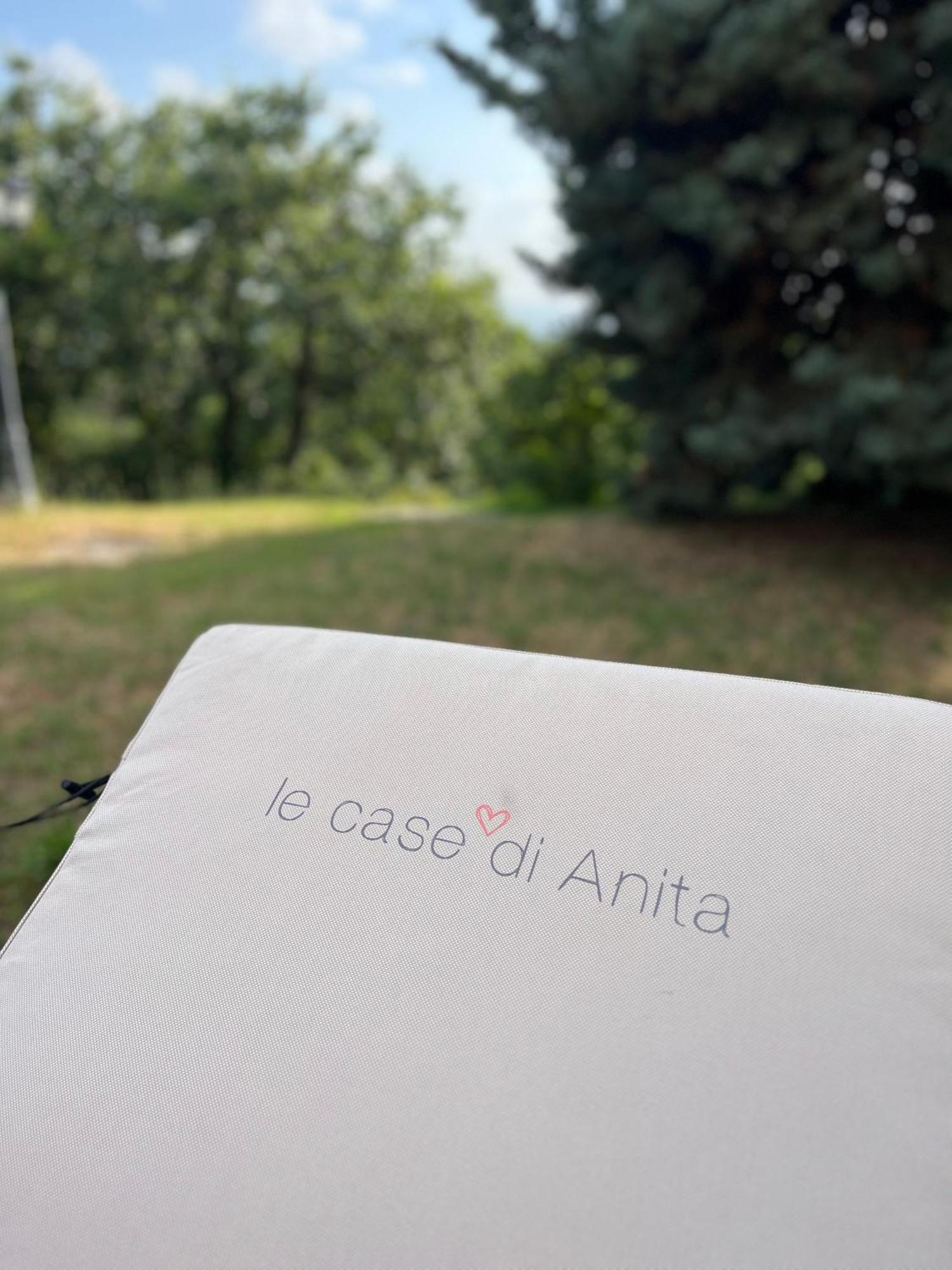Le Case Di Anita In Toscana - Arezzo Esterno foto