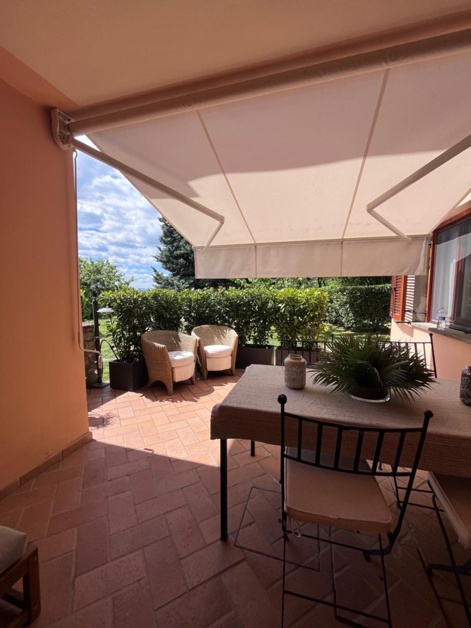 Le Case Di Anita In Toscana - Arezzo Esterno foto