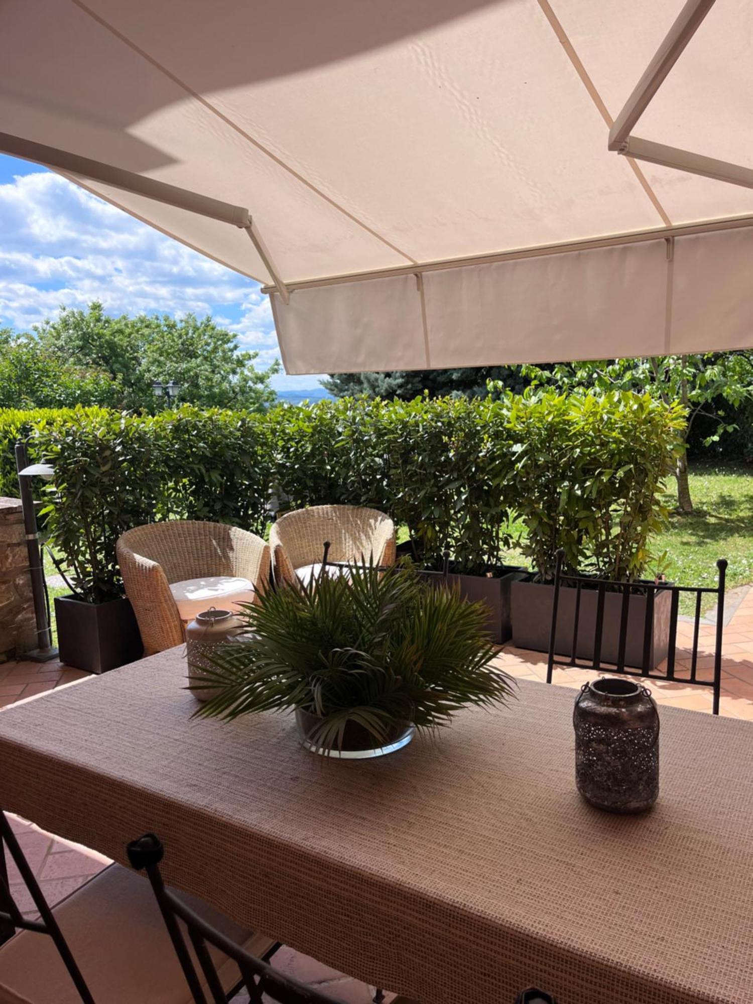 Le Case Di Anita In Toscana - Arezzo Esterno foto